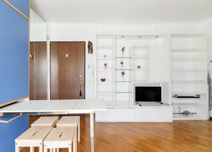 Guesthost - Chiesa Rossa Comfy Apartmán