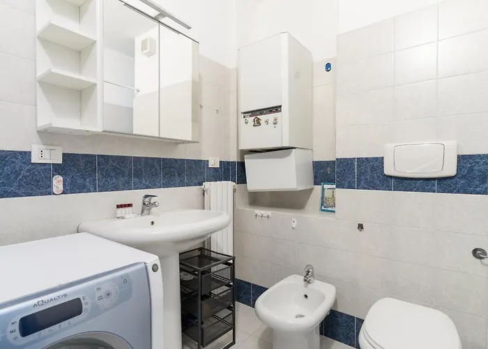 Guesthost - Chiesa Rossa Comfy Apartmán *