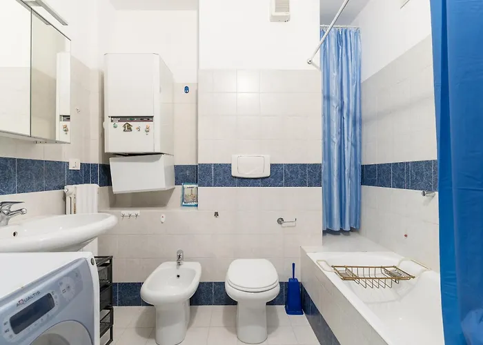 Apartament Guesthost - Chiesa Rossa Comfy *