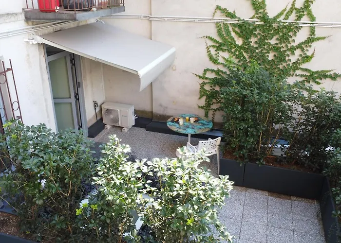 Varanini Luxury Double With Terrace And Sauna 아파트 밀라노