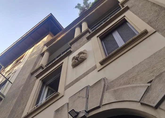 Ampia Stanza Con Bagno Privato E Zona Pranzo Gæstehus 3*