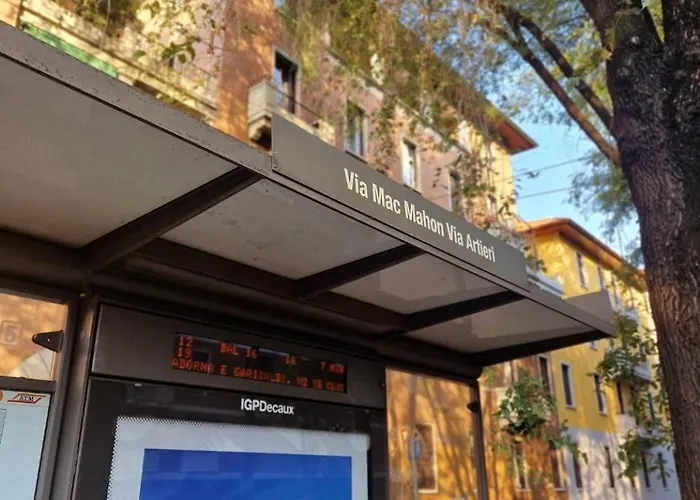 Ampia Stanza Con Bagno Privato E Zona Pranzo 3*