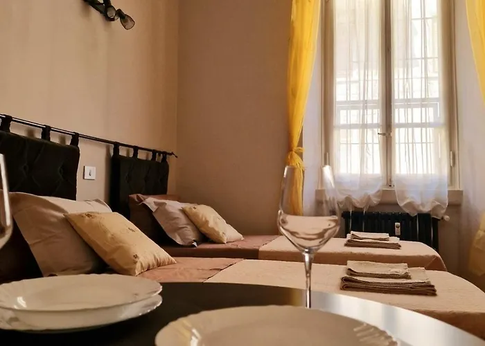 Ampia Stanza Con Bagno Privato E Zona Pranzo Gæstehus Milano