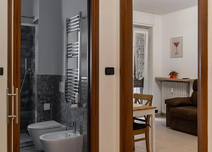 Apartman M4 Argonne Duomo Linate *