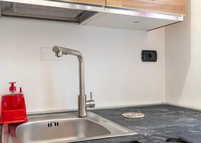 M4 Argonne Duomo Linate Apartman