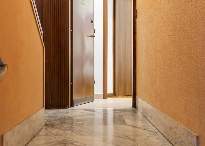 M4 Argonne Duomo Linate Apartman *