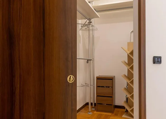 M4 Argonne Duomo Linate Apartman Milánó