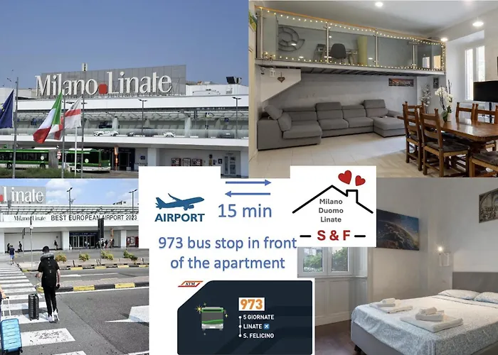 Apartament Duomo Linate *