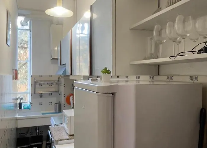 דירה Parco Sui Navigli -appartamento Con Parking Privato