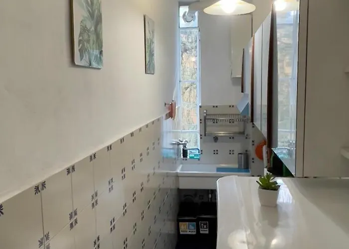 דירה Parco Sui Navigli -appartamento Con Parking Privato *