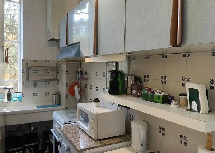 Parco Sui Navigli -appartamento Con Parking Privato Apartamento Milão