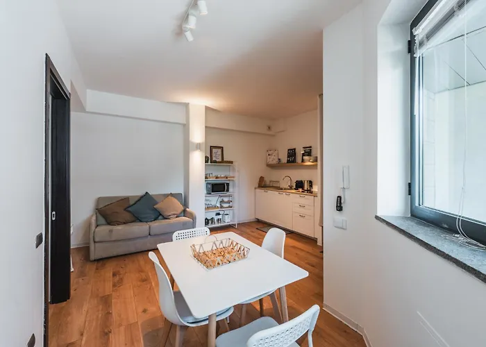 Navigli Area - Urban Oasis In Design Courtyard Lejlighed *