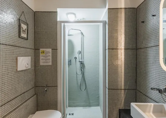 Navigli Area - Urban Oasis In Design Courtyard Milano