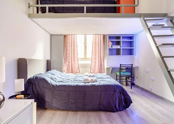 Lejlighed Casati Modern Two-room Corso Buenos Aires Milano