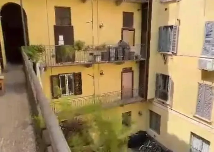 Casati Modern Two-room Corso Buenos Aires *