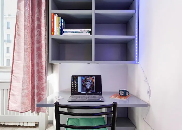 Casati Modern Two-room Corso Buenos Aires * Milano