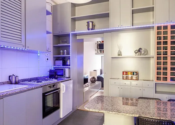 Apartmán Casati Modern Two-room Corso Buenos Aires *