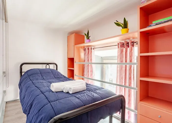 Casati Modern Two-room Corso Buenos Aires Lejlighed Milano