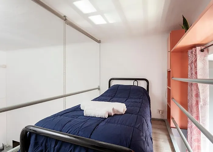 Casati Modern Two-room Corso Buenos Aires *