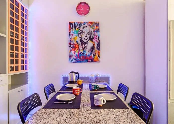 Casati Modern Two-room Corso Buenos Aires * Milano