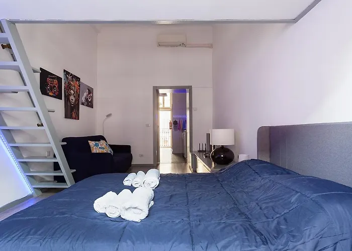 Casati Modern Two-room Corso Buenos Aires * Milano