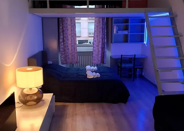Apartmán Casati Modern Two-room Corso Buenos Aires