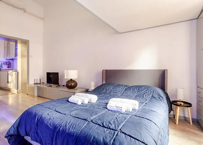 Casati Modern Two-room Corso Buenos Aires Lejlighed *