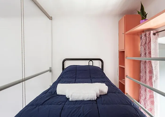 Casati Modern Two-room Corso Buenos Aires