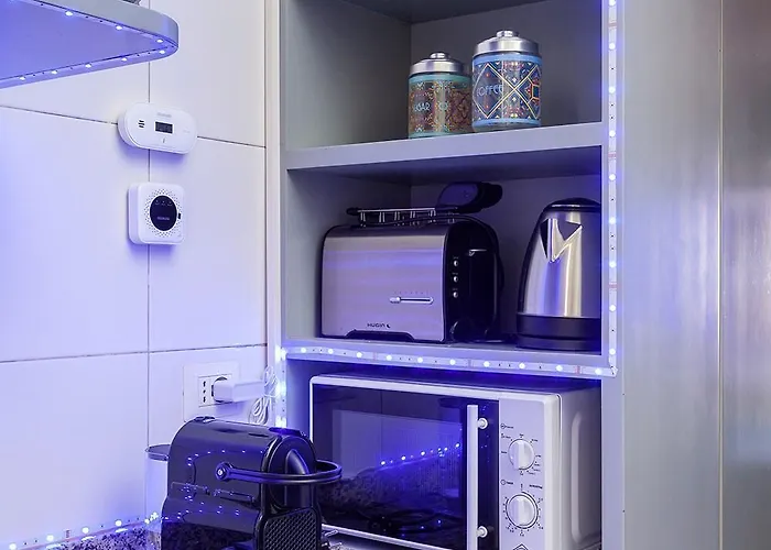 Lejlighed Casati Modern Two-room Corso Buenos Aires *