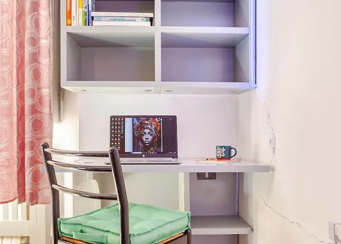 Casati Modern Two-room Corso Buenos Aires * Milano