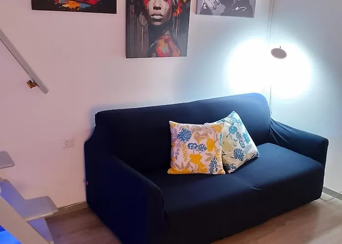 Lejlighed Casati Modern Two-room Corso Buenos Aires *