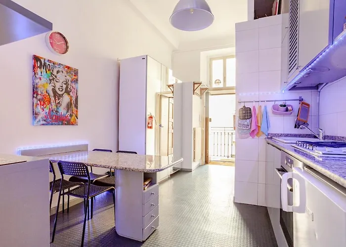 Casati Modern Two-room Corso Buenos Aires Lejlighed Milano