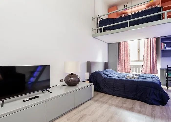 Casati Modern Two-room Corso Buenos Aires Milano