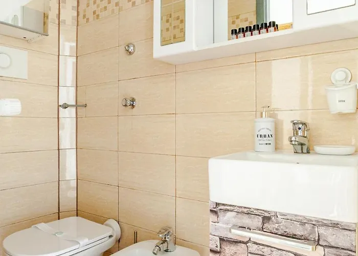 Lejlighed Casati Modern Two-room Corso Buenos Aires