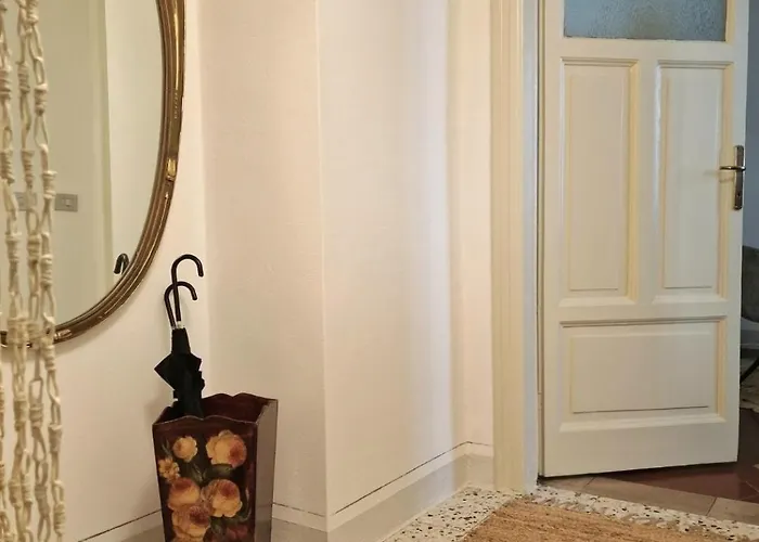 Ampia Stanza Con Bagno Privato E Zona Pranzo Gæstehus