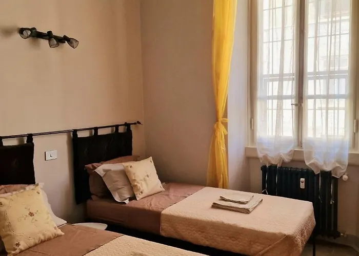 Ampia Stanza Con Bagno Privato E Zona Pranzo Gæstehus