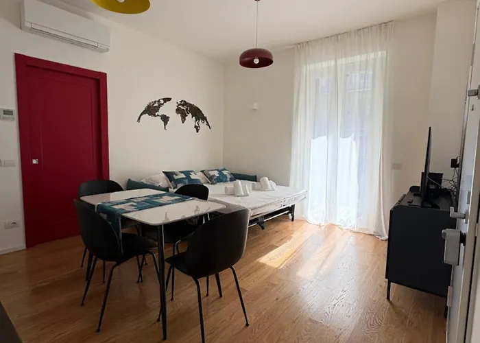 Appartement Moderno Bilocale Nel Cuore Di *