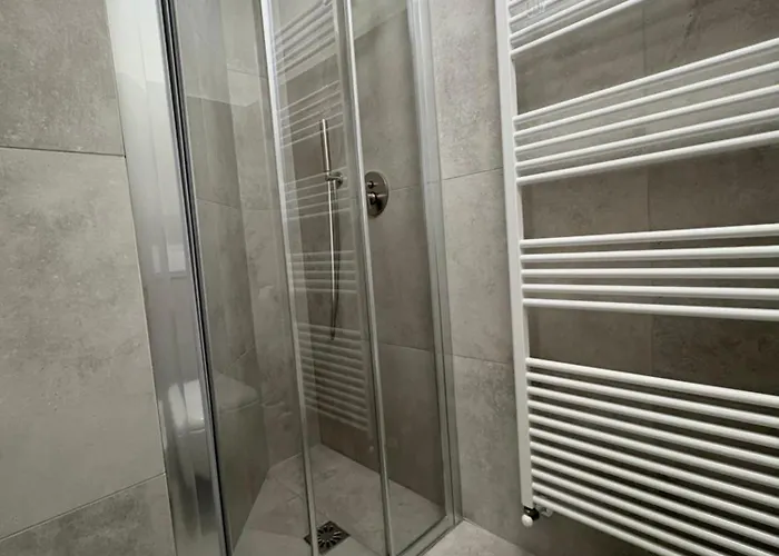 Appartement Moderno Bilocale Nel Cuore Di Milaan