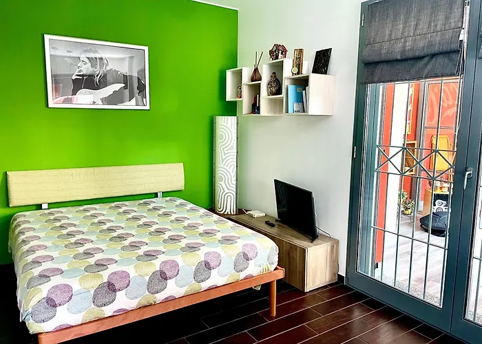 Casa Sofia With Terrace *