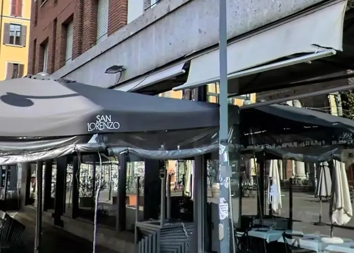 Barbara's Place Milánó