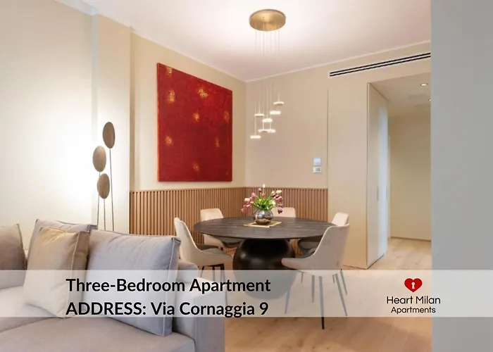 Heart Duomo Missori 米兰