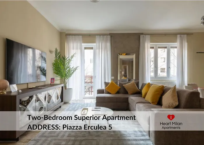 Heart Duomo Missori 米兰