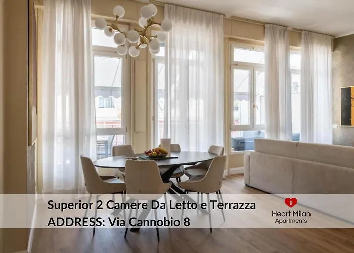 Heart Duomo Missori *