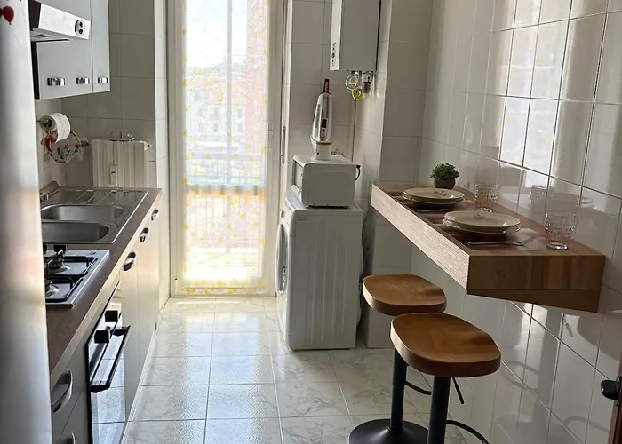 Dai Nonni Navigli Appartement