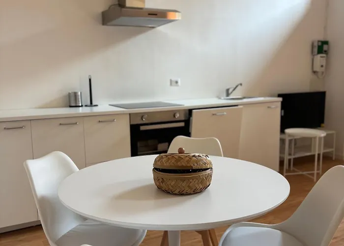 Open Suite Nolo Daire Milano