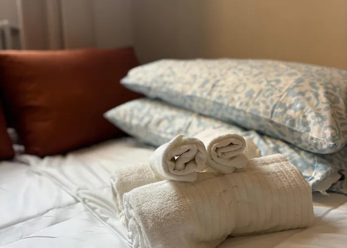 Lägenhet Open Suite Nolo *