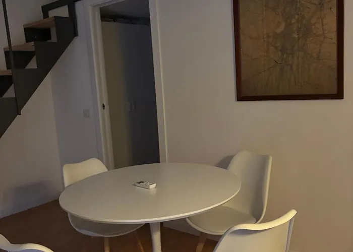 Open Suite Nolo Daire Milano