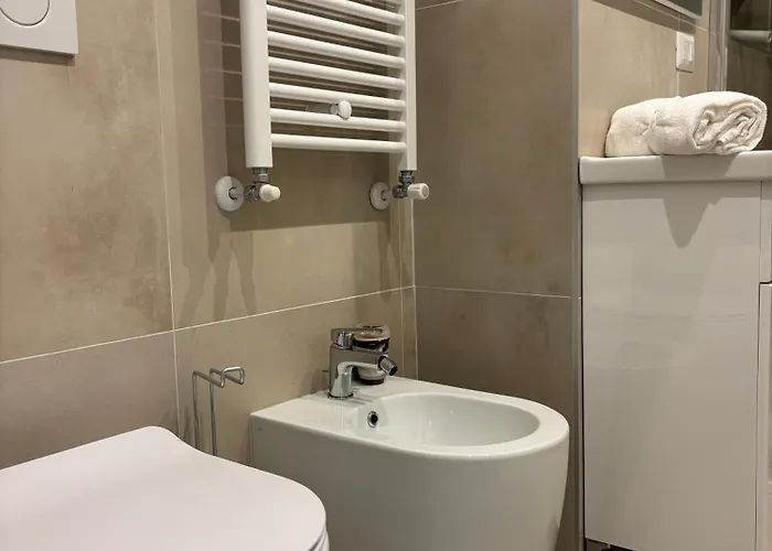 Daire Open Suite Nolo Milano