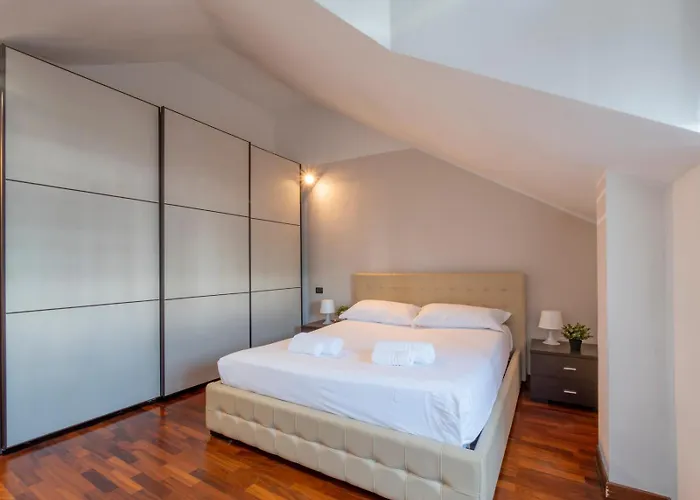 Apartment I-host - Rogoredo 21