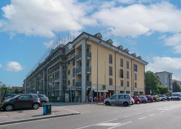 I-host - Rogoredo 21 Διαμέρισμα Μιλάνο